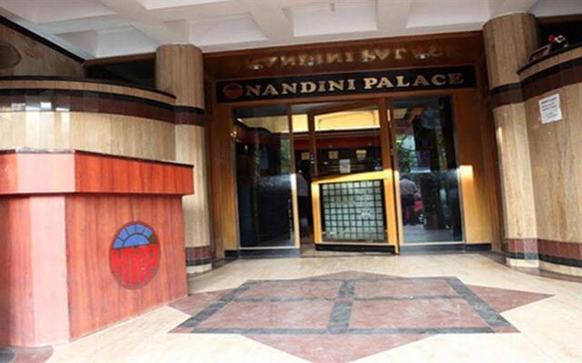 Hotel Nandini Palace