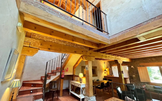 Saltus Alvus, casas con encanto en Sotosalbos