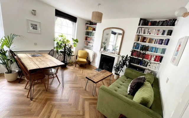 Quirky 1 Bedroom Apartment in Islington