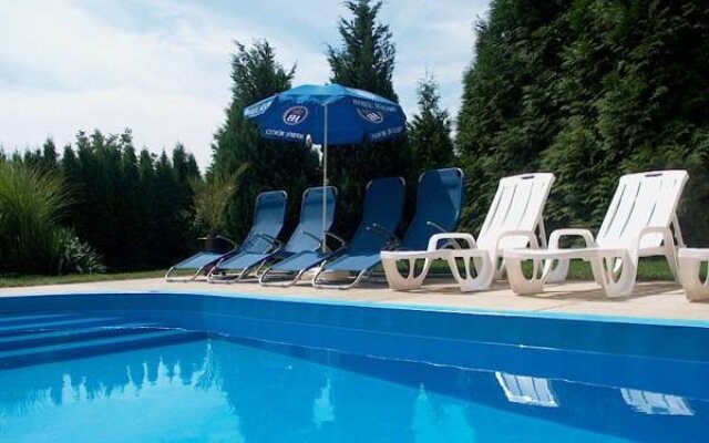 Mózer Wellness Vendégház