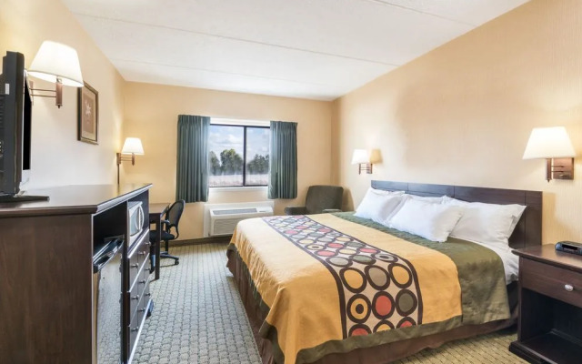 Super 8 Henrietta/Rochester Area