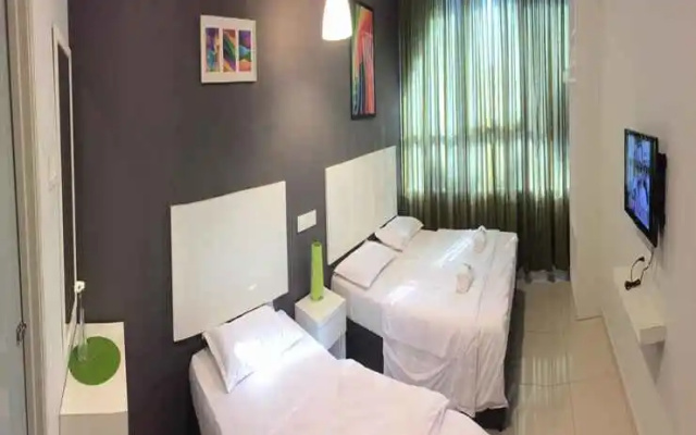 JP Hotel Jalan Stadium