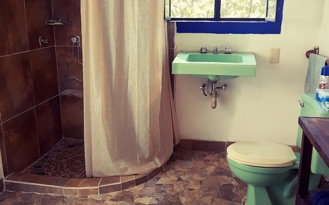 Casa de La Cascada
