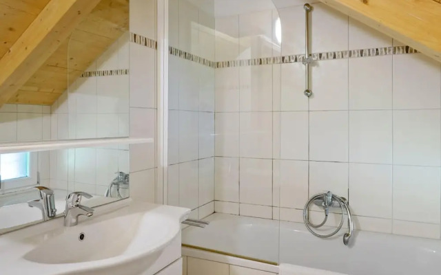 Chalet in Sankt Georgen Near ski Area
