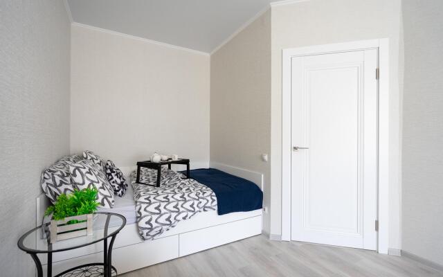 Апартаменты на улице Разведчика Ахмерова