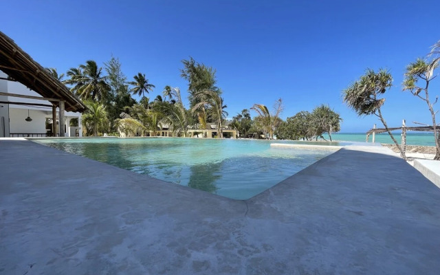 Jambo beach hotel Paje