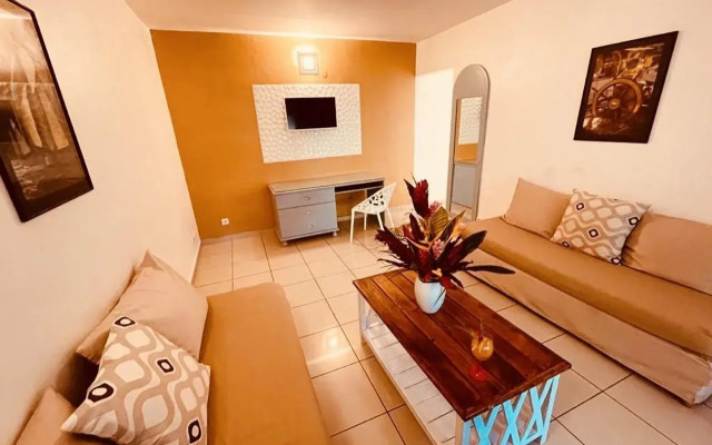 Tropicana Suites