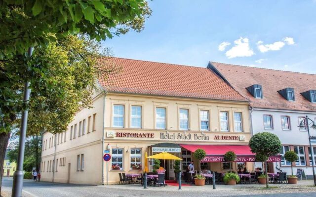 Hotel Stadt Berlin Jessen