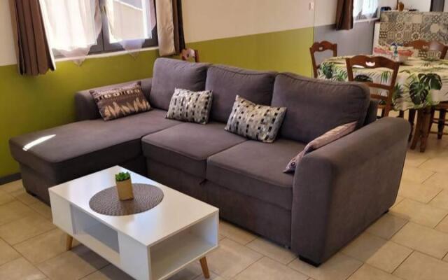 Appartement agréable et spacieux ensoleillé