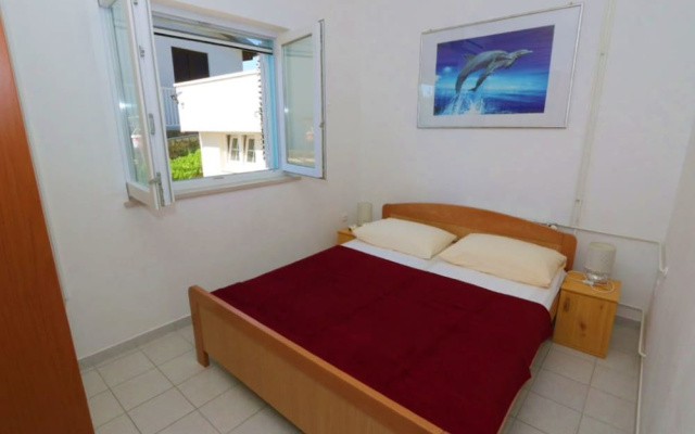 Comfort Apartments Delminium With Sea View