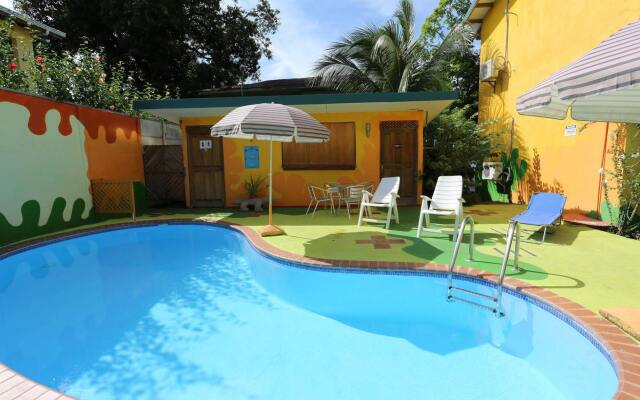 Hotel La Casa de las Flores Cahuita