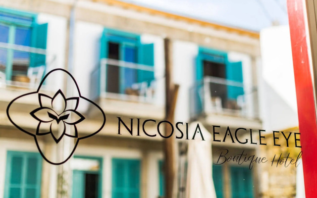 Nicosia Eagle Eye Boutique Hotel