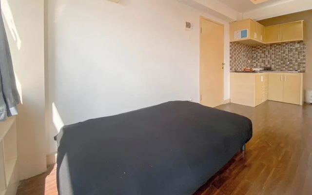 Spacious 1Br At Jarrdin Cihampelas Apartment