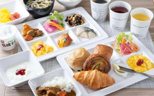 Super Hotel Toyama Imizu