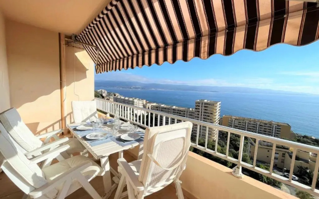 Appartement Ajaccio, 3 pièces, 6 personnes - FR-1-61-558