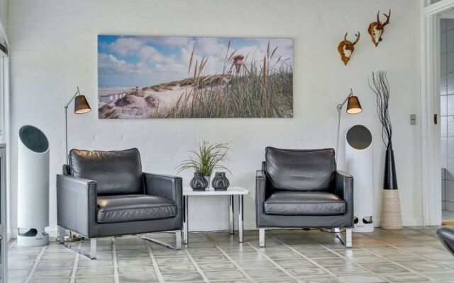 "Niki" - 100m from the sea in NW Jutland