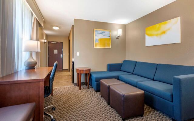 Comfort Suites Broomfield-Boulder/Interlocken