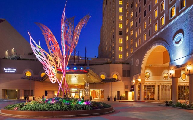 The Westin San Diego Gaslamp Quarter