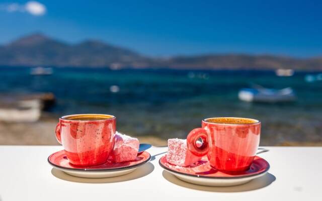 Neosikos AmazingBeach House Milos Island