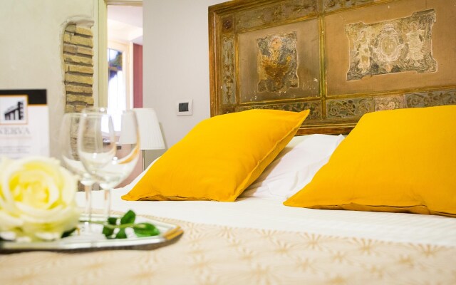 Nerva Accomodation Cavour