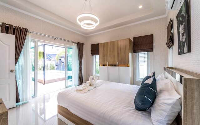 New 2 Bedroom Pool Villa C882