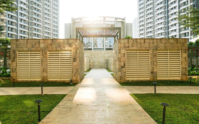 Strategic 2br Apartment @ Taman Anggrek Residence Near Mall