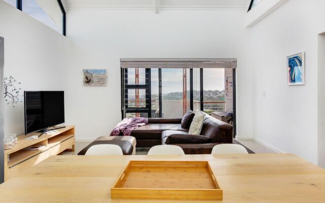 Azure 201 On Big Bay