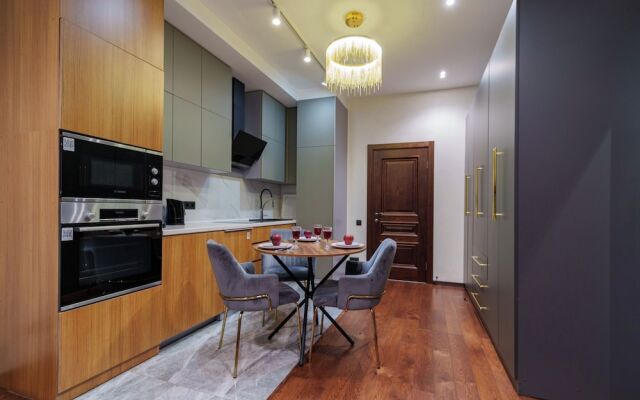 Апарт-отель Arch