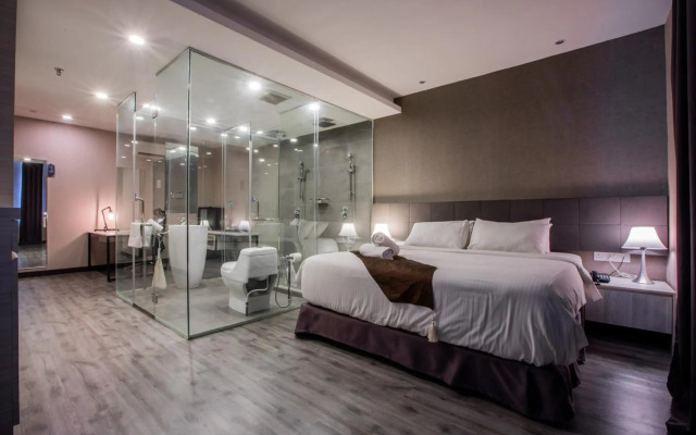 The Leverage Business Hotel Skudai