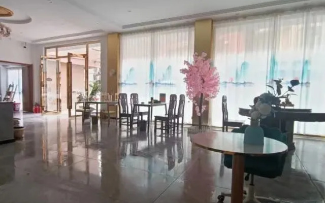 Meiju Apartment (Guangzhou South Railway Station)