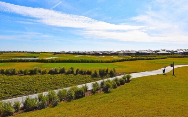 Amazing 6Bd Pool Hm Champions Gate-1452rfd