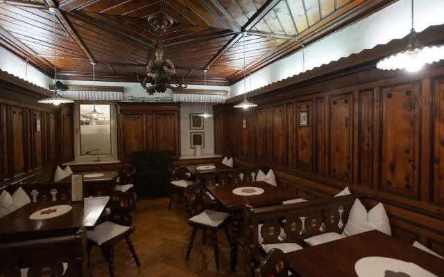 Parkhotel Sole Paradiso - Villa Maria