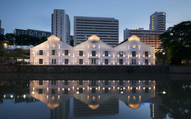 The Warehouse Hotel