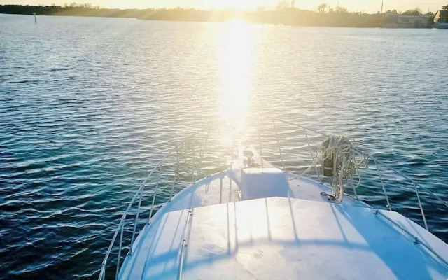 Yacht Time