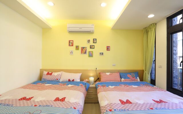 Hualien HBEL BnB