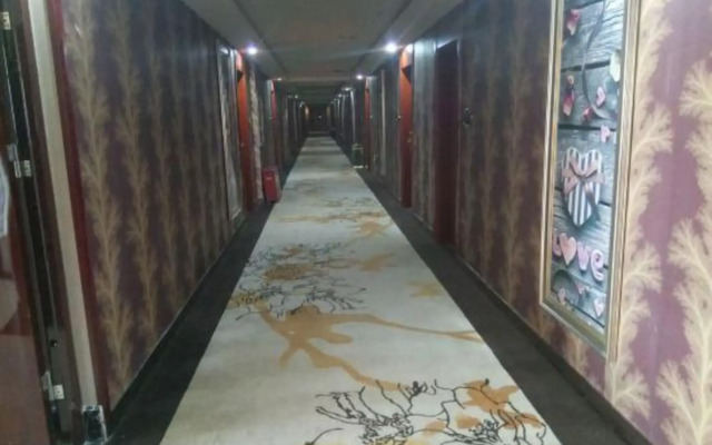 Chuanyu International Hotel