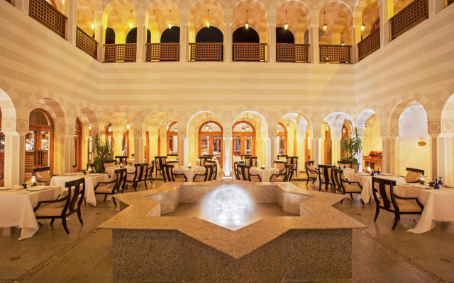 The Oberoi Beach Resort, Sahl Hasheesh