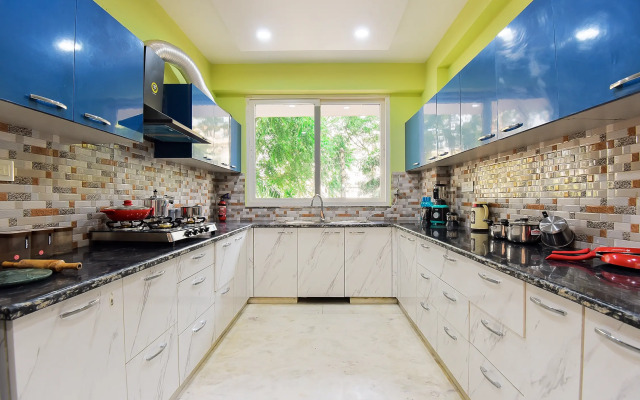 1 Bhk Apt Medanta Hospital Gurugram By Bedchambers