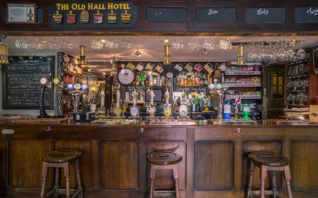 The Old Hall Hotel