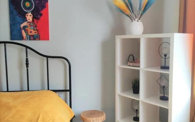 Апартаменты на улице Новоселов