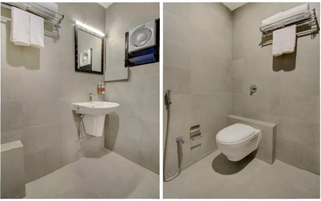 OYO Townhouse 066 Nagpur station CA Road