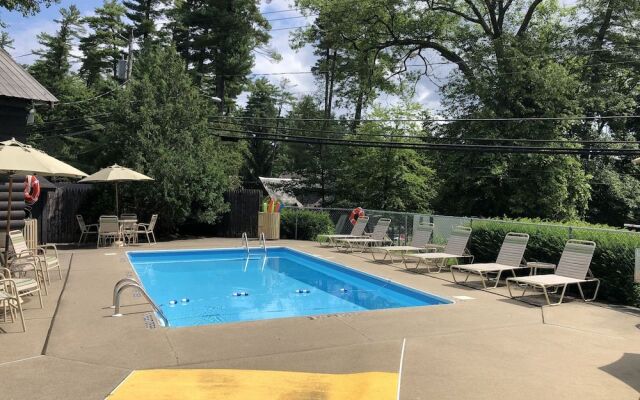 Lake George Bears Den