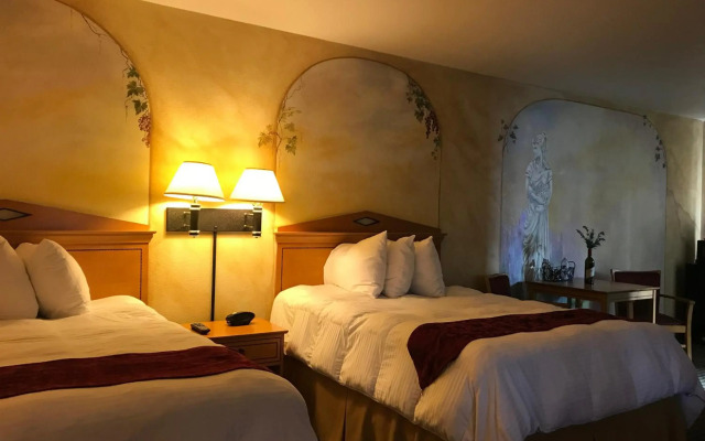 Chardonnay Lodge