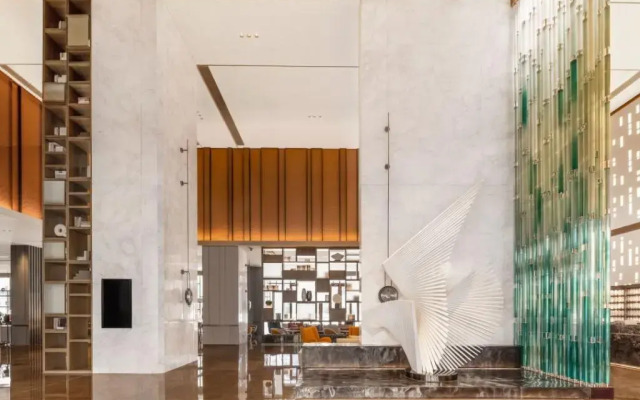 Crowne Plaza Qingdao Jinshui by IHG