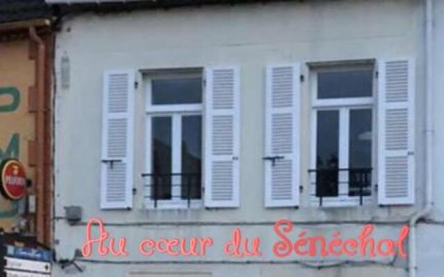 Au cœur du Sénéchal