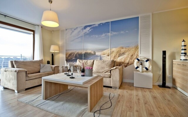 BlueApart Apartamenty Na Klifie