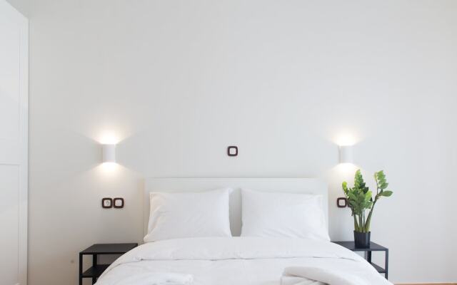 57m² homm Fancy Koukaki Lodge