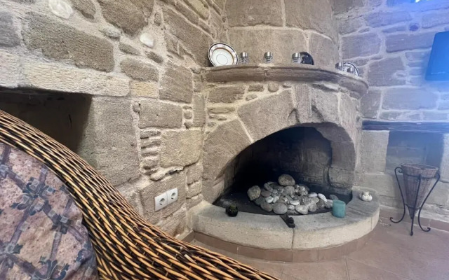 Rustic 1 Bd Stone Apt in Malonas Rodos