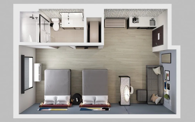 Atwell Suites Belgrade - Bozeman Airport by IHG