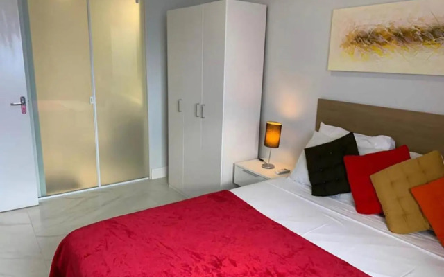 Stunning view over Ipanema, 2 BR